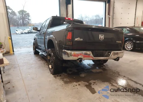 2013 Ram 1500 Big Horn from USA, damaged, VIN 1C6RR7GTXDS599304